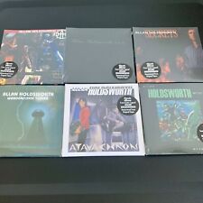 Allan Holdsworth - 12 Studio CD Bundle Holiday Blowout (NEW/SEALED) picture