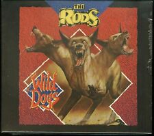 THE RODS rock hard CD + 8 BONUS TRACKS + SLIPCASE ( REMASTERED RE ISSUE ) picture