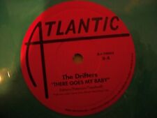 Drifters - There Goes My Baby - White Christmas - Rhino Repro DooWop 78 - MINT picture