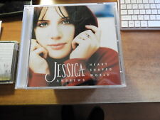 JESSICA ANDREWS - HEART SHAPED WORLD (CD) CHOOSE WITH OR WITHOUT A CASE picture