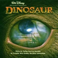 Dinosaur by James Newton Howard - Rare Walt Disney CD Soundtrack picture