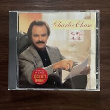 Vintage 1993 Charlie Chase My Wife My Life TNN Host Music CD picture
