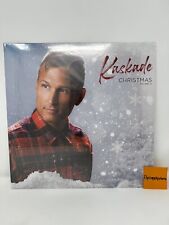 Kaskade Christmas Volume 2 Marbled White Splatter Vinyl LP ➡FREE 2-DAY SHIPPING picture