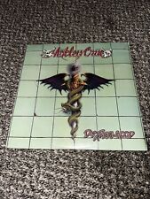 Mötley Crüe – Dr. Feelgood (Brand New/Sealed First Pressing, Electra Records) picture