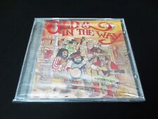Jerry Garcia Old & In The Way CD 1973 Ryko 1990's Grateful Dead JG David Grisman picture