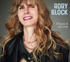 Rory Block Prove It On Me (CD) Album picture