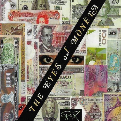 Eyes of Moneta - Audio CD By Rob Arthurs - GOOD