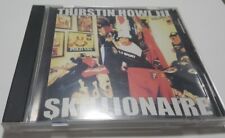 THIRSTIN HOWL III SKILLIONAIRE 1999 Hiphop CD Rare VG+ picture