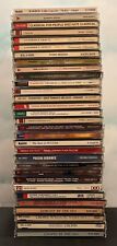 YOU PICK ASSORTED CLASSICAL MUSIC CDs - VARIOUS ARTISTS AND STYLES - PRE-OWNED picture