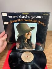 I'm Going To Be A Country Girl Again Buffy Sainte-Marie Vanguard picture