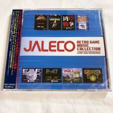 New Unopened     Jaleco Retro Game Music Collection    TEAM Entertainmant JALECO picture