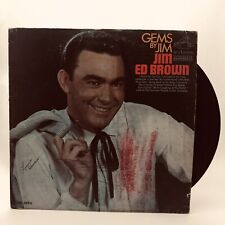 JIM ED BROWN: gems by jim RCA 12