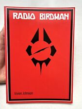Radio Birdman - Vivien Johnson. RARE Australian Punk Rock Book. First Edition picture
