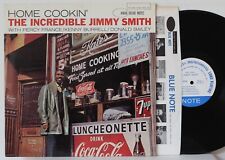 JIMMY SMITH “Home Cookin” LP (Blue Note 4050, W.63rd Ear RVG) VG++ BEAUTY picture