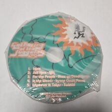 Gathering Of The Juggalos 2005 CD New Insane Clown Posse Twiztid RARE CD GOTJ picture