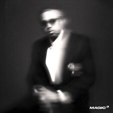 NAS MAGIC 3 NEW CD picture