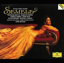 Handel: Semele -  CD GPVG The Cheap Fast Free Post picture