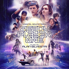 Ready Player One - 2 x CD Complete Score - Limited Edition - Alan Silvestri picture