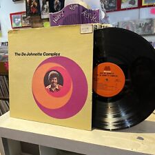 Jack De Johnette ~ The De Johnette Complex ~ LP ~ 1st Press ~ Jazz ~ Vinyl picture