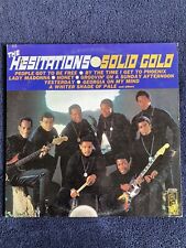 The HESITATIONS~ Solid Gold. 1968 Vinyl LP. KAPP Records. Vg++ Copy  Fast Ship picture