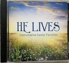He Lives  Instrumental Easter Favorites 2015 10 Tracks by Discovery House picture