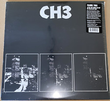 CHANNEL 3 AFTER THE LIGHTS GO OUT VINYL LP LIMITED EDITION SEALED MINT picture
