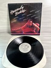 Rare Promo HEAVENLY BODIES SOUNDTRACK ~ Private Records - Various Artists picture