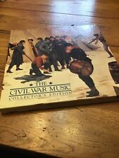 The Civil War Music Collector's Edition (1991) Time Life 3xCD box set picture