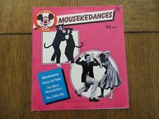 Mousekedances - Walt Disney's Mickey Mouse Club 652 7