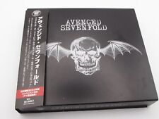 Avenged Sevenfold ‎ Japan Limited Edition HWCH-1001 2CD OBI lyric  C114 picture