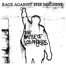 Rage Against The Machine The Battle Of Los Angeles Audio CD picture