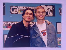 Dog Eat Dog Photo and Press Release Vintage MTV Europe Awards 1996 picture