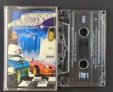 918 ‎– ZAGGIN gon be ZAGGIN  Cassette Tulsa Gangsta Rap Tape B-Legit Suga T 1997 picture