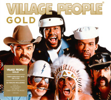 The Village People Gold (CD) Box Set picture