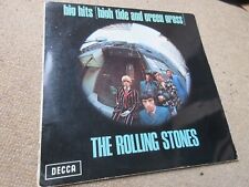 The Rolling Stones Big Hits High Tide Lp UK Mono 1st Press [Ex/Vg+] picture