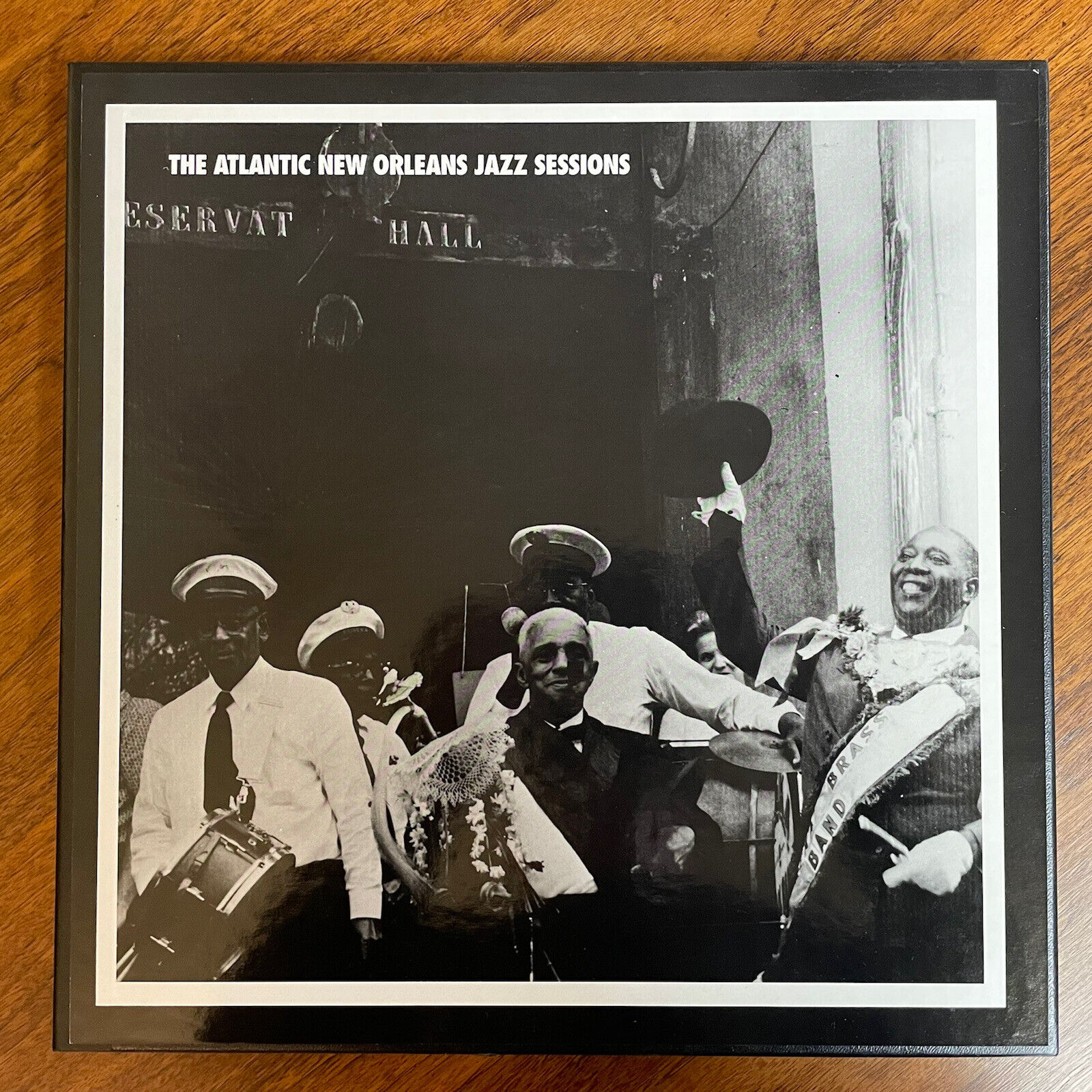 Mosaic Records: The Atlantic New Orleans Jazz Sessions - 4 CD Set