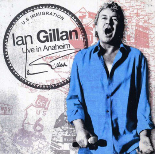 Ian Gillan Live in Anaheim & Gillan\'s Inn (CD) Album (UK IMPORT)