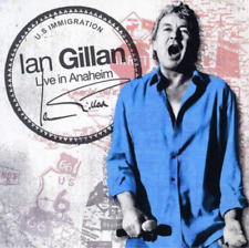 Ian Gillan Live in Anaheim & Gillan's Inn (CD) Album (UK IMPORT) picture