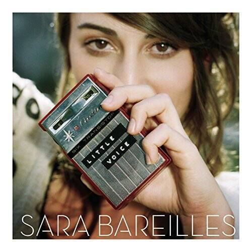 Little Voice - Audio CD By Sara Bareilles - VERY GOOD