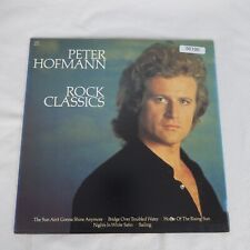 Peter Hofmann Rock Classics LP Vinyl Record Album picture