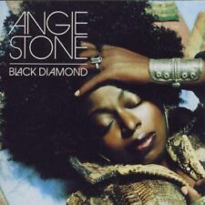 Angie Stone : Black Diamond CD picture