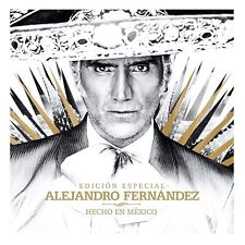 Alejandro Fernández Hecho En Mexico (CD) (UK IMPORT) picture