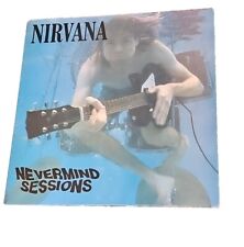  Nirvana,Nevermind Sessions, Bootleg, Holy Grail, RARE, 2002, European, Vinyl, picture
