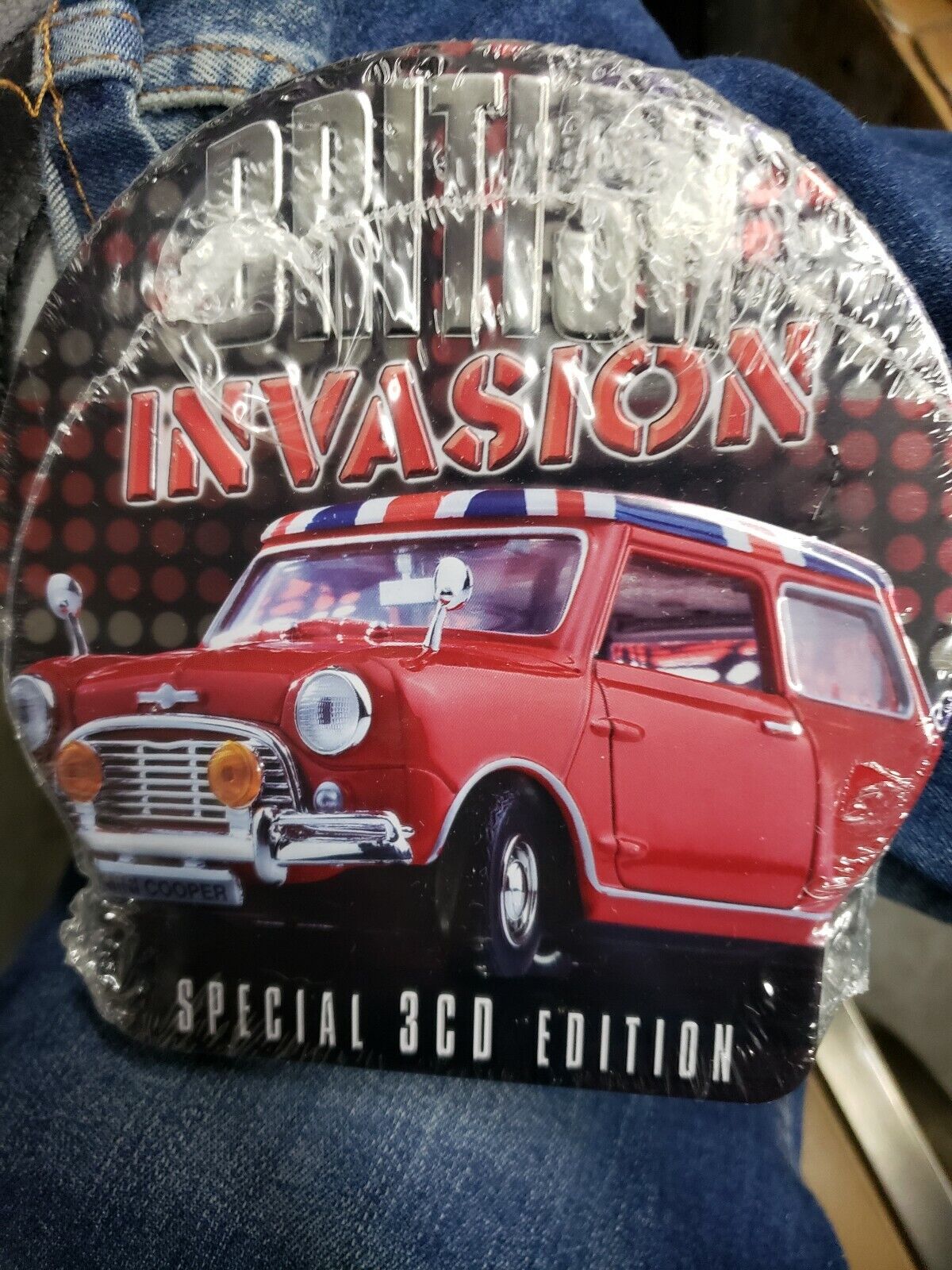 British Invasion - Special 3-CD Edition (CD, 2011, United)