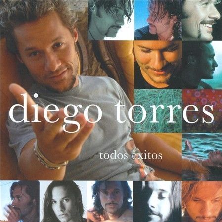 Todos Exitos by Diego Torres (CD, Sep-2008, Sony Music Distribution (USA))