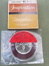 Inspiration - Leopold Stokowski Reel to Reel LCL 75005 RARE picture