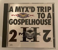 Vintage A Myx'd Trip To A Gospel House - Self Titled 1992 Electronic CD Album picture
