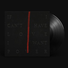 Halsey If I Can't Have Love, I Want Power IMAX Exclusive Vinyl LP picture
