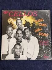 THE CELLOS~ Rang Tang Ding Dong. Vinyl LP. EXCELLENT No Scratches, In Shrink picture