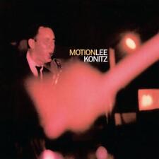 Lee Konitz Motion (CD) Album (UK IMPORT) picture